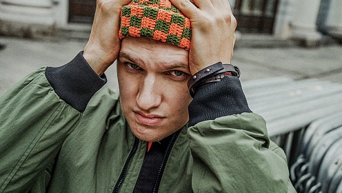 Андрей Максимов: «Впервые играю героя, переполненного любовью»